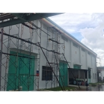Paint works Phase II in Binh Chuan EPZs