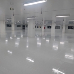 Electrostatic PVC Flooring