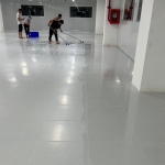 Electrostatic PVC Flooring